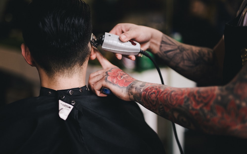 Skin fades