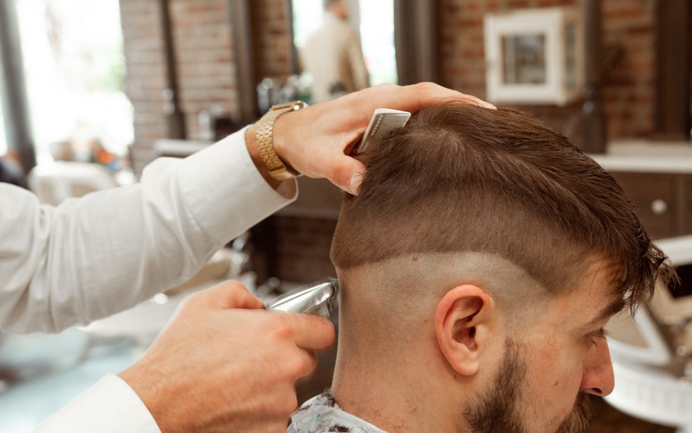 Scissor cuts