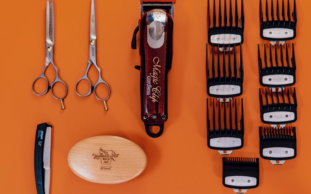 Kids' cuts