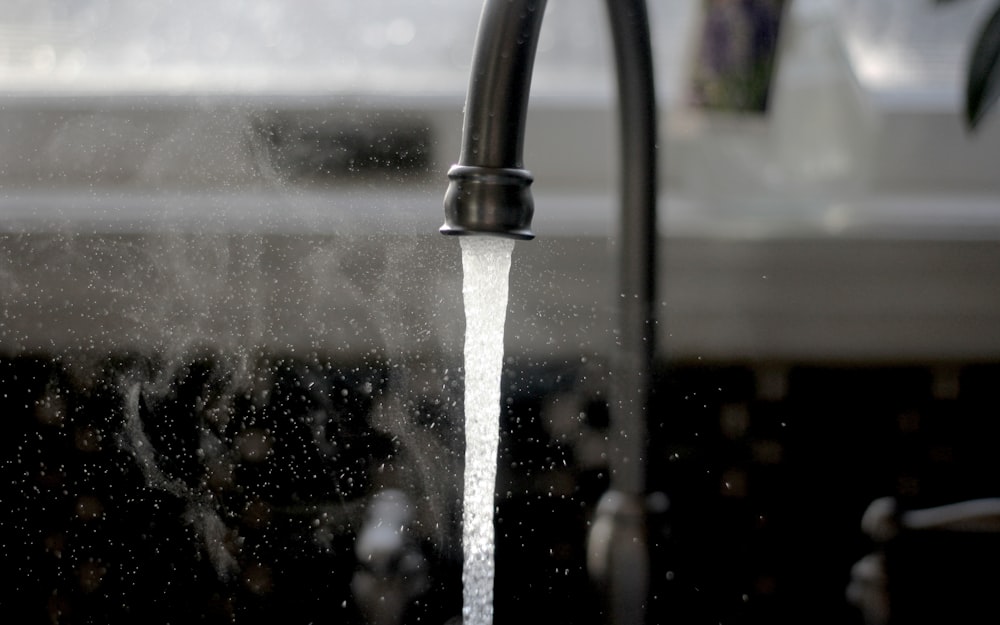 Leaks, taps & toilets